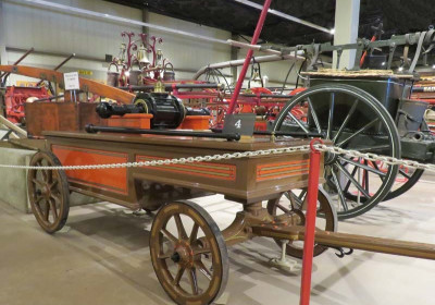 1825 ca. American Hydraulic