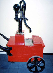 1765 maual pump