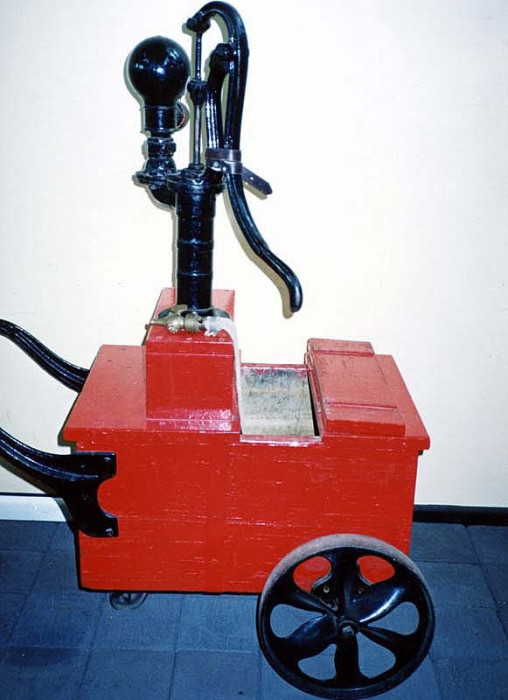 1765 maual pump