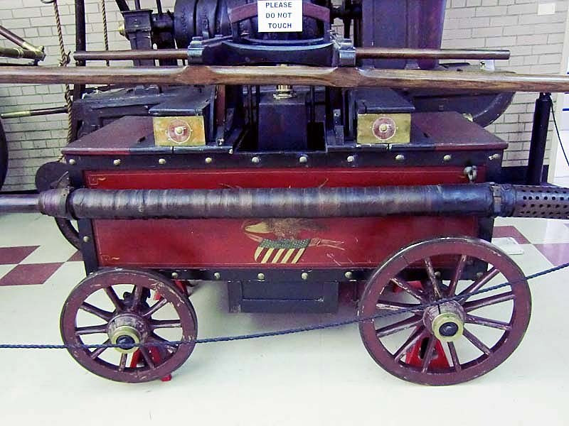 1783 yankee pumper no. 5 1