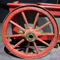 ca. 1785 richard mason hand fire  enjin 8