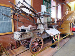 ca. 1796 mason pumper