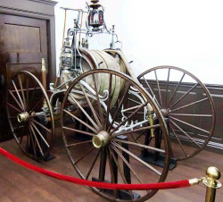 1800 ca. hose carriage 1