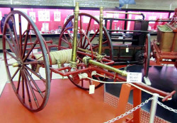 1800 ca. hose cart 1
