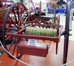 1800 ca. hose cart 3