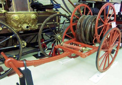 1800 ca. manual hose cart 1