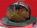 1800 s leather helmet 3