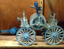 1800s parade cart