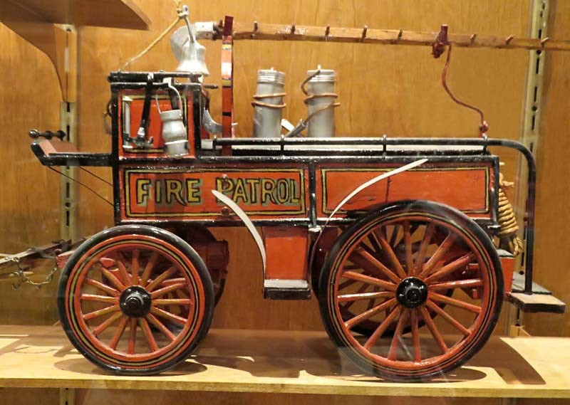 early 1800s wagona