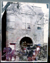 1800 s west side hose co. no.3 photo