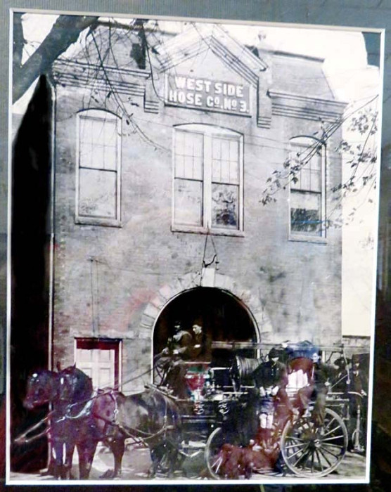 1800 s west side hose co. no.3 photo