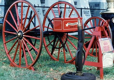 1801 Hose Reel