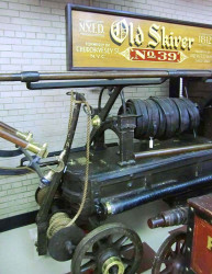 1812  old skiver  engine no. 39 1