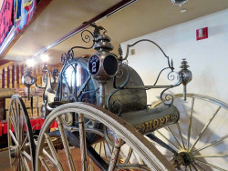 1814 parade carriage 3 800  