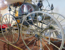1814 parade carriage 3