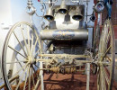 1814 parade carriage 5