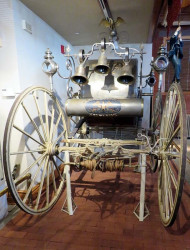 1814 parade carriage 5