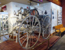 1814 parade carriage