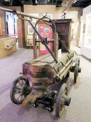 ca. 1815 james smith gooseneck pumper 2