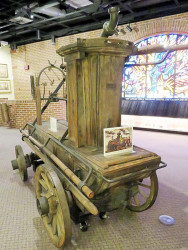 ca. 1815 james smith gooseneck pumper 3