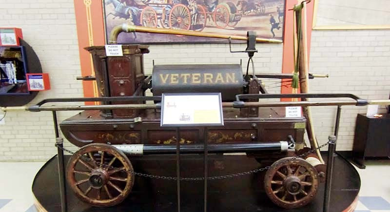 1815 james smith handpumper 1