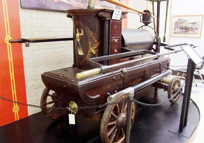 1815 James Smith Pumper