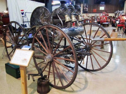 1819 jeffers   nuttall hose carriage