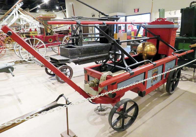 1820 ca. Simpson Manual Engine