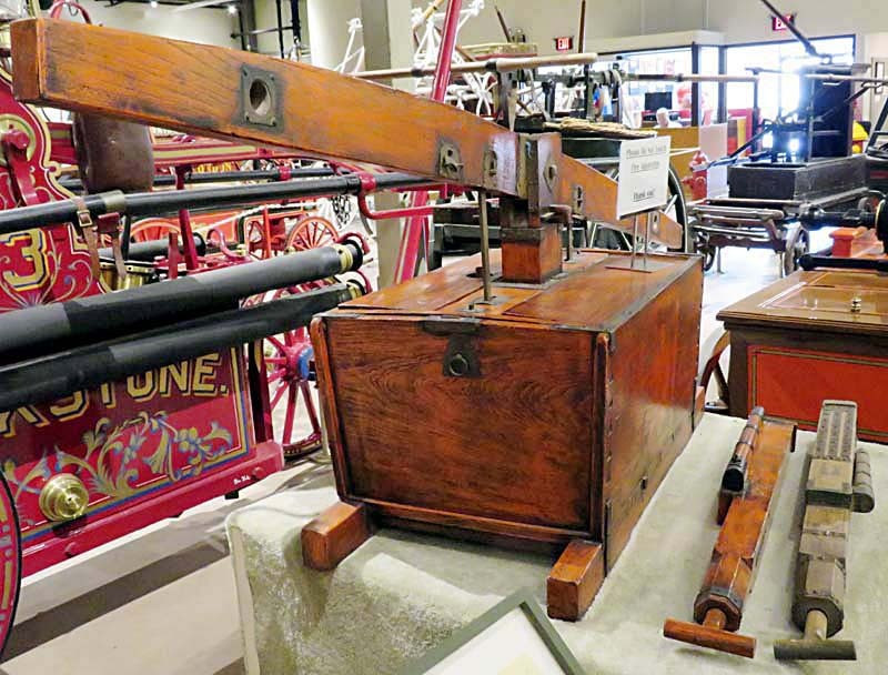 japanese fire fighting equipment ca. 1800 1870 2