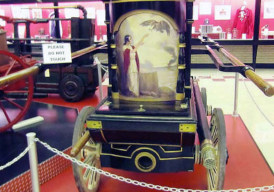 1821 Eagle Engine #13