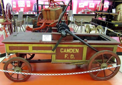 1825 ca. Camden Rotary-type
