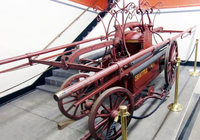1834 Sacramento End-stroke