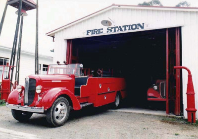 1937 Fargo