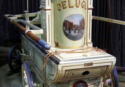 1839 James Smith Pumper