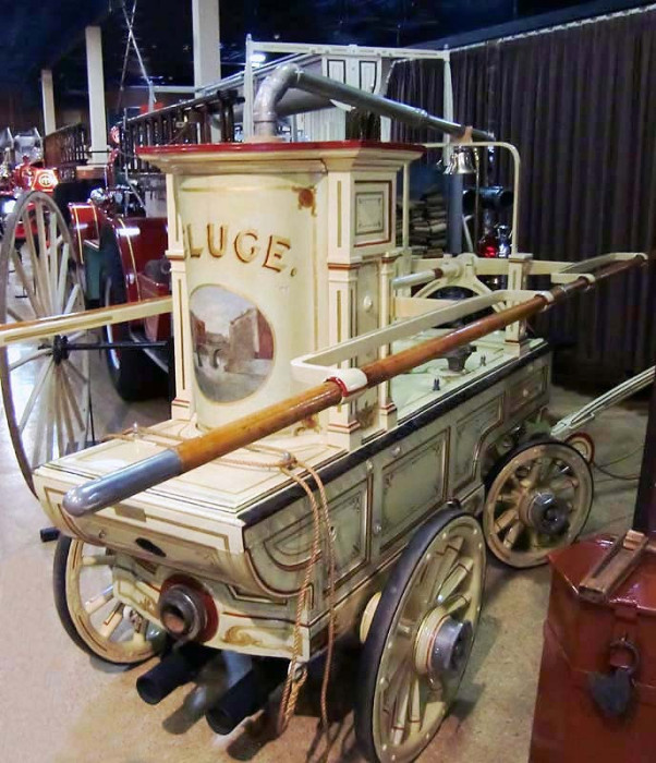 1839 james smith pumper