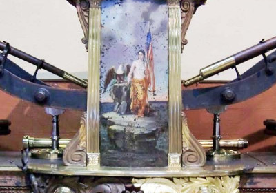 1849 John Rodgers Pumper