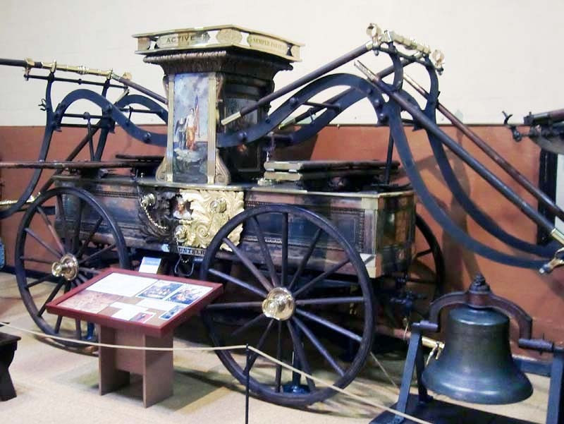 1849 john rodgers pumper