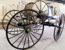 ca. 1850  spider  hose reel carriage 5
