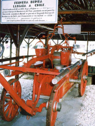 1851 24 man pumper