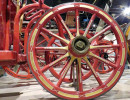 1852 hunneman hand drawn fire engine 3