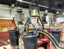 1852 hunneman hand drawn fire engine 6