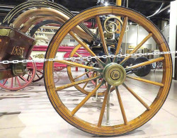 1855 button hand drawn pumper 3