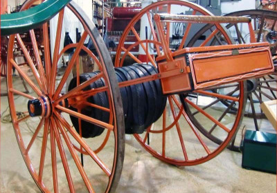1865 ca. Charles E Hartshorn