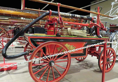 1865 ca. Rumsey Pumper