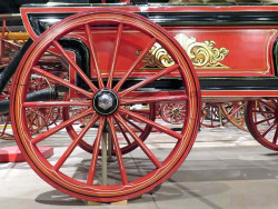 ca. 1865 rumsey hand drawn pumper 4