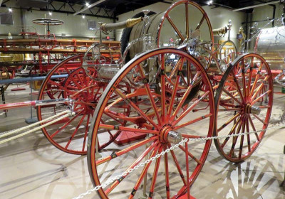 1865 W.W. Wunder Carriage