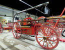 1866 hunneman hand drawn pumper  2