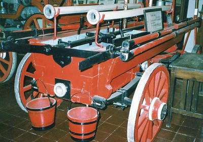 1870 Mason Pumper