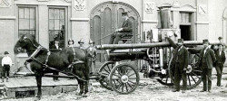 1870 s steam engine photograph
