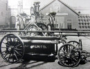 1876 hand pumper